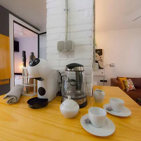 Modern Apartment In City Centre Seville Exterior photo