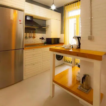Modern Apartment In City Centre Seville Exterior photo