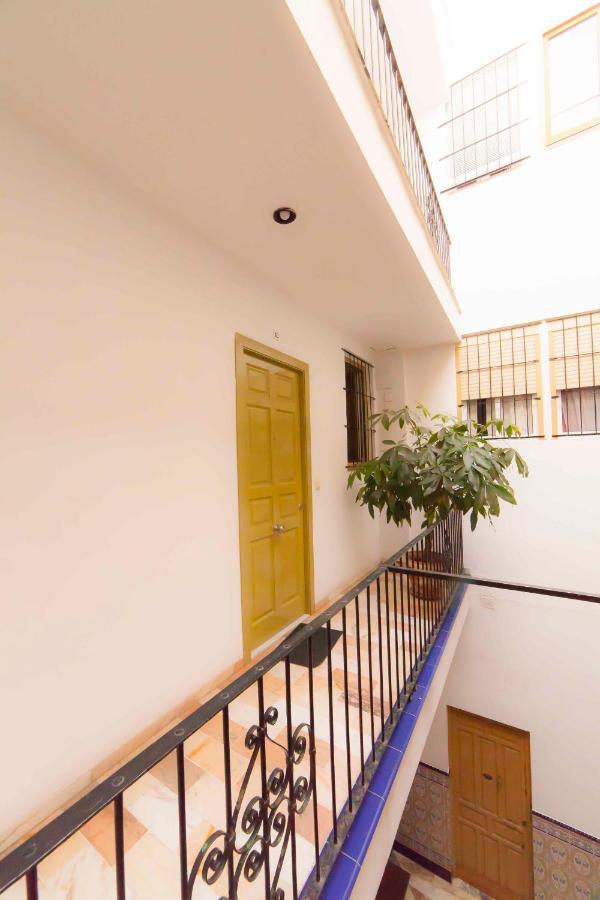 Apartament Modern In Centre Sewilla